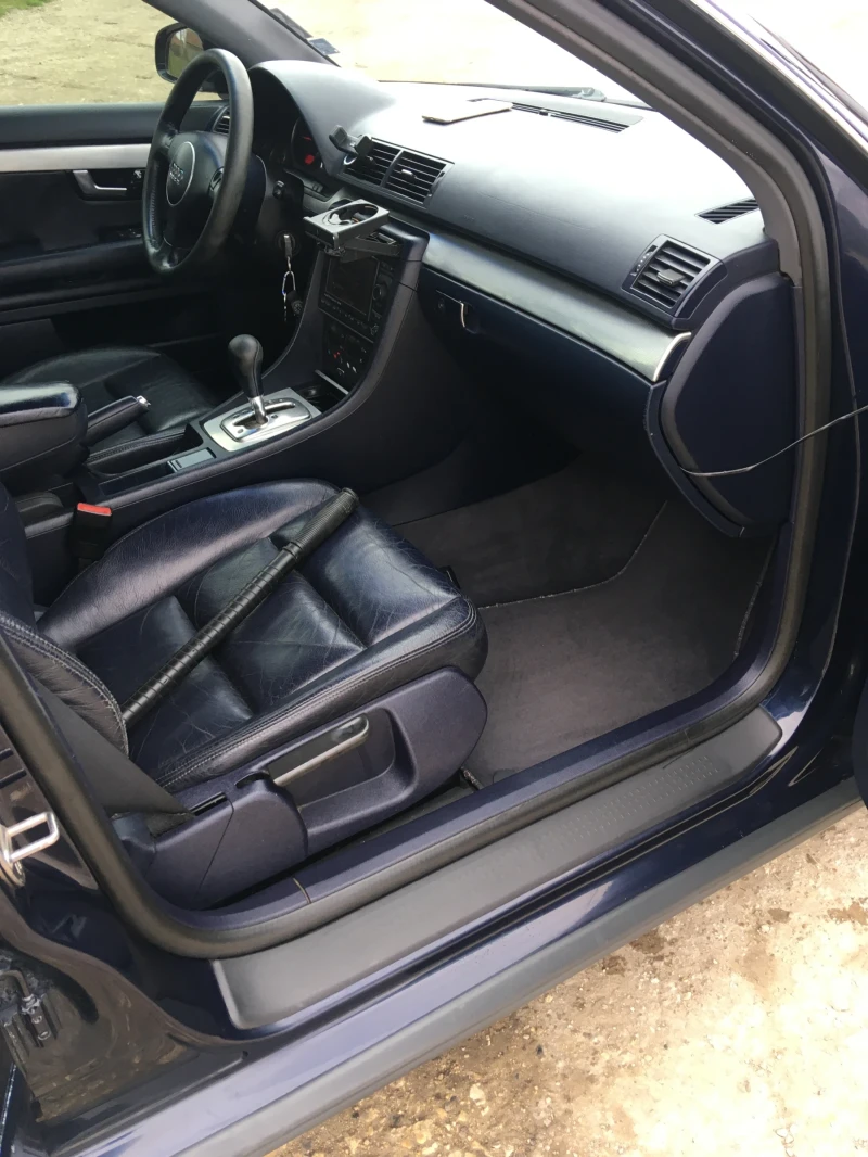 Audi A4, снимка 9 - Автомобили и джипове - 49744565