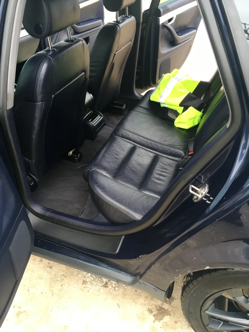 Audi A4, снимка 7 - Автомобили и джипове - 49744565