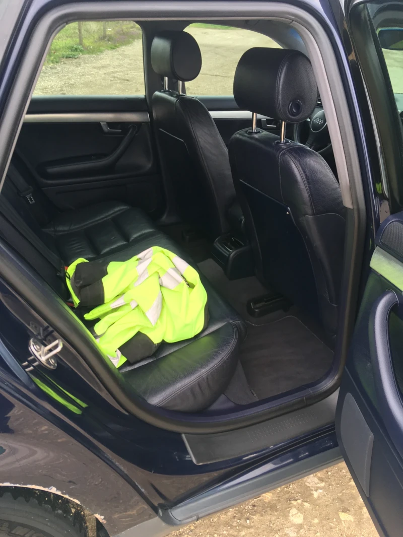 Audi A4, снимка 11 - Автомобили и джипове - 49744565