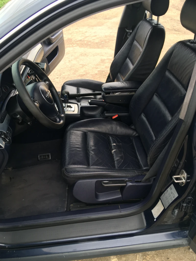 Audi A4, снимка 6 - Автомобили и джипове - 49744565