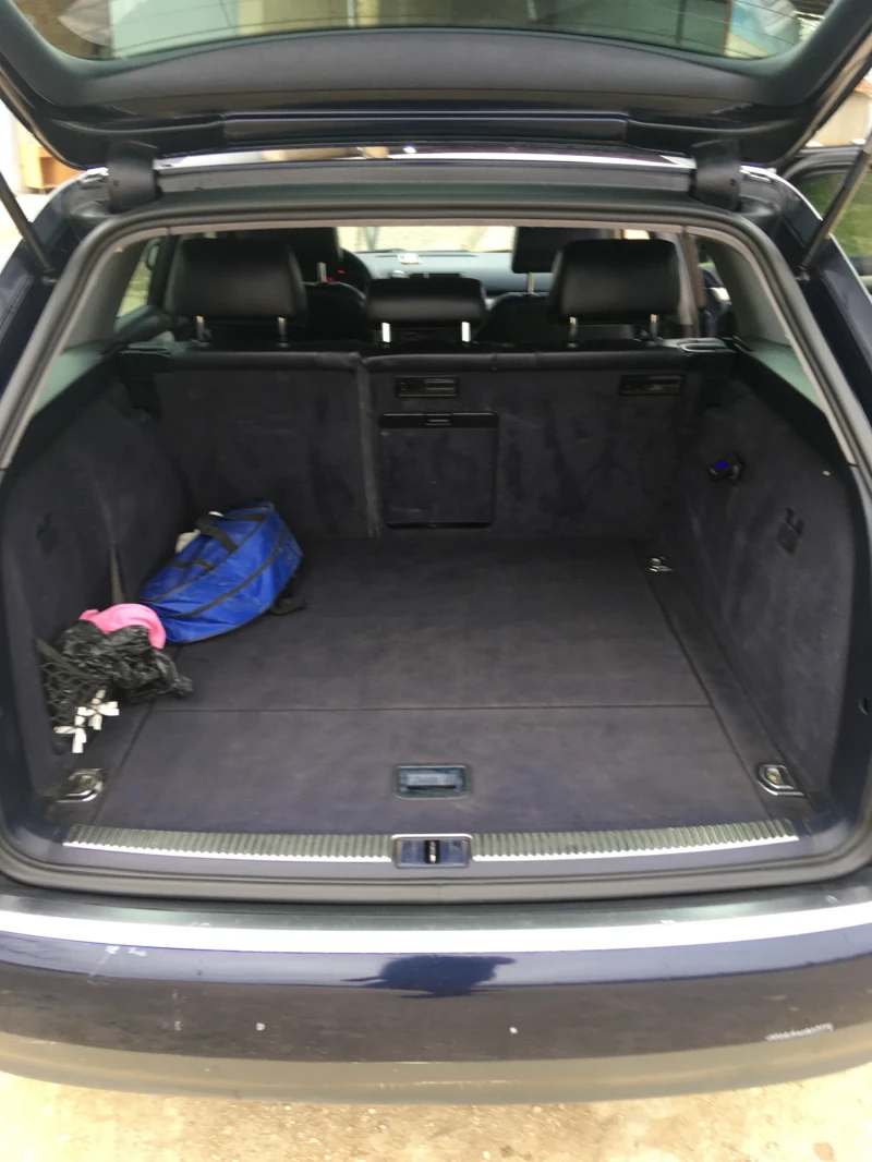 Audi A4, снимка 10 - Автомобили и джипове - 49744565