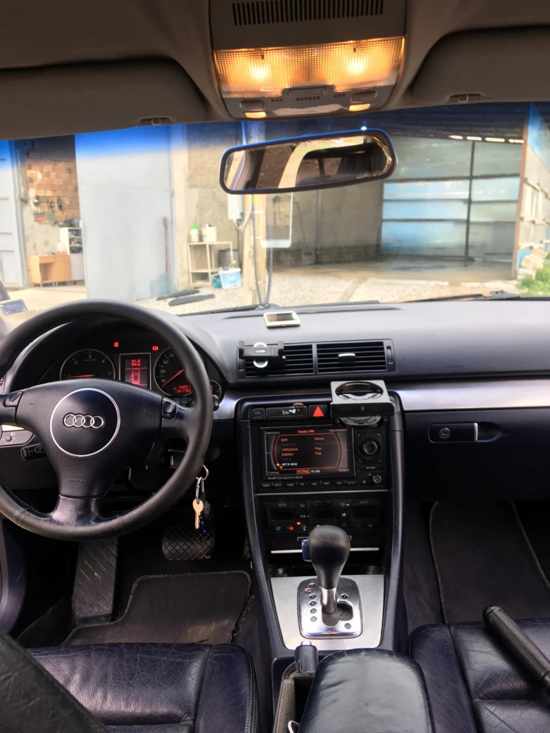 Audi A4, снимка 4 - Автомобили и джипове - 49744565