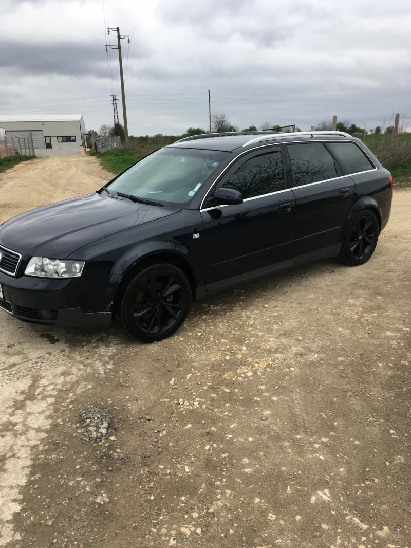 Audi A4, снимка 14 - Автомобили и джипове - 49744565
