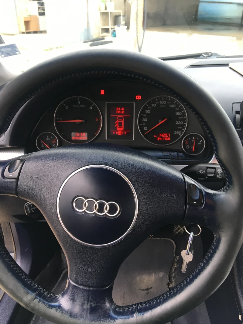 Audi A4, снимка 13 - Автомобили и джипове - 49744565