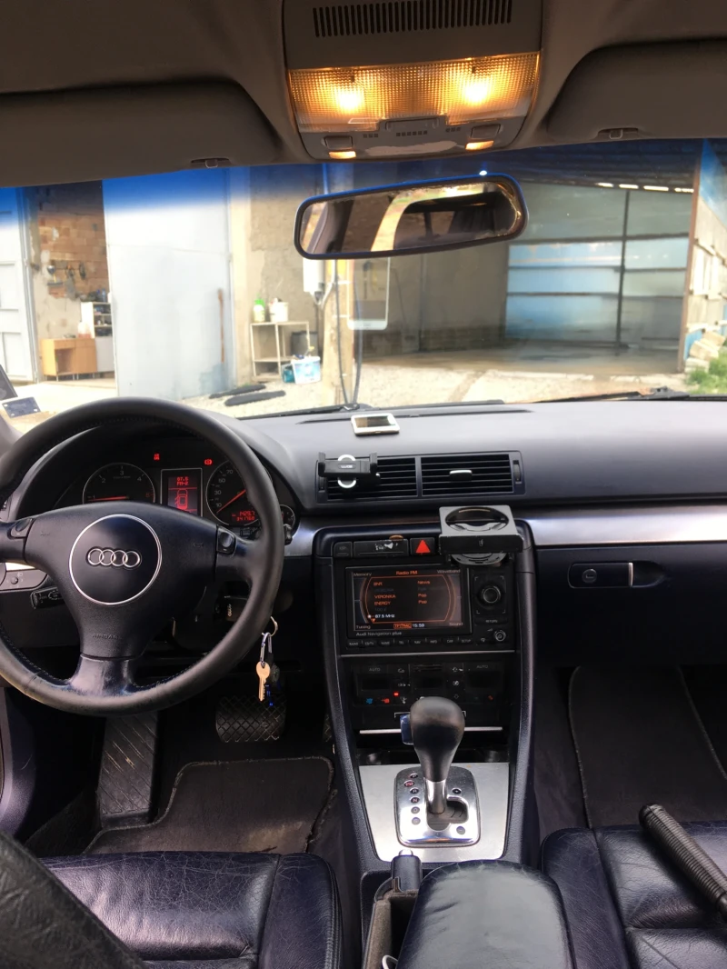 Audi A4, снимка 5 - Автомобили и джипове - 49744565