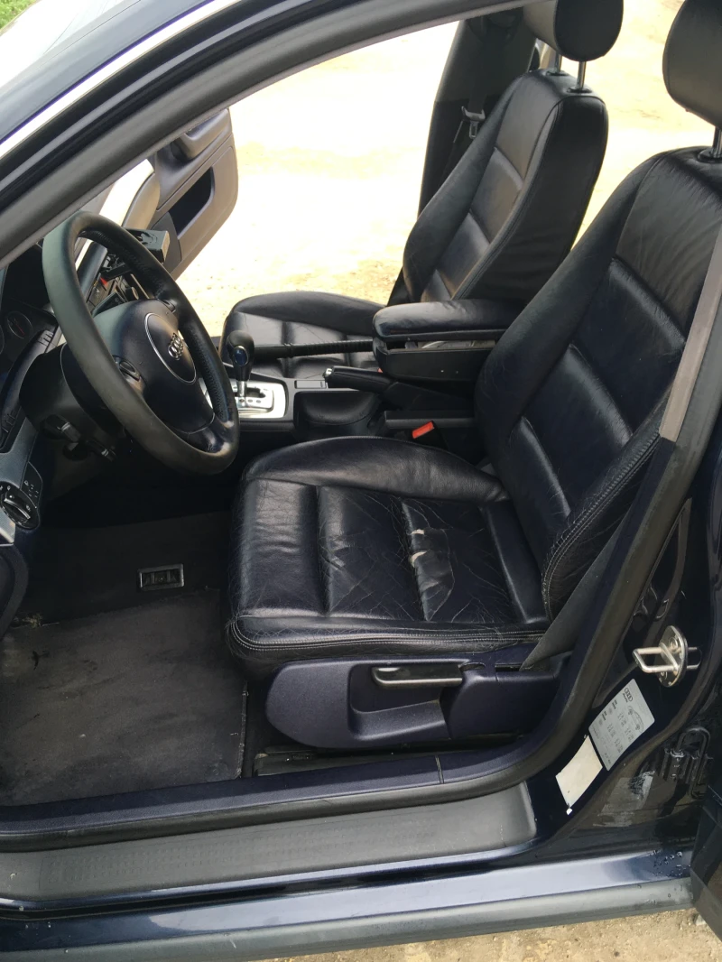 Audi A4, снимка 8 - Автомобили и джипове - 49744565