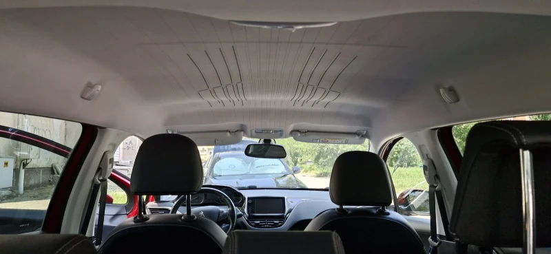 Peugeot 2008 1, 2Turbo/110ps/Euro 6/ Automatic/Allure , снимка 13 - Автомобили и джипове - 52700711