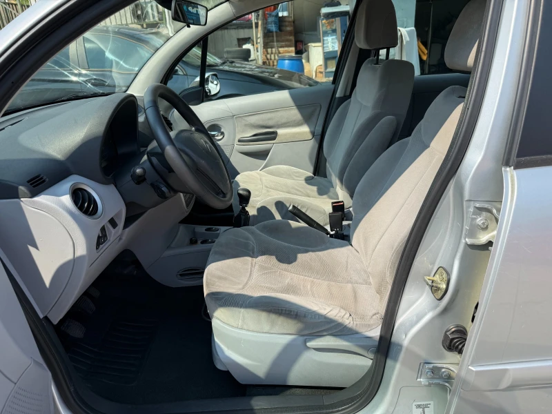 Citroen C3 1.4HDI КЛИМАТРОНИК АВТОПИЛОТ EXCLUSIVE, снимка 11 - Автомобили и джипове - 51511391