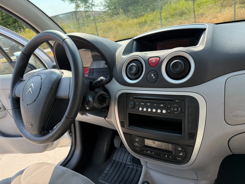 Citroen C3 1.4HDI КЛИМАТРОНИК АВТОПИЛОТ EXCLUSIVE, снимка 10 - Автомобили и джипове - 51511391