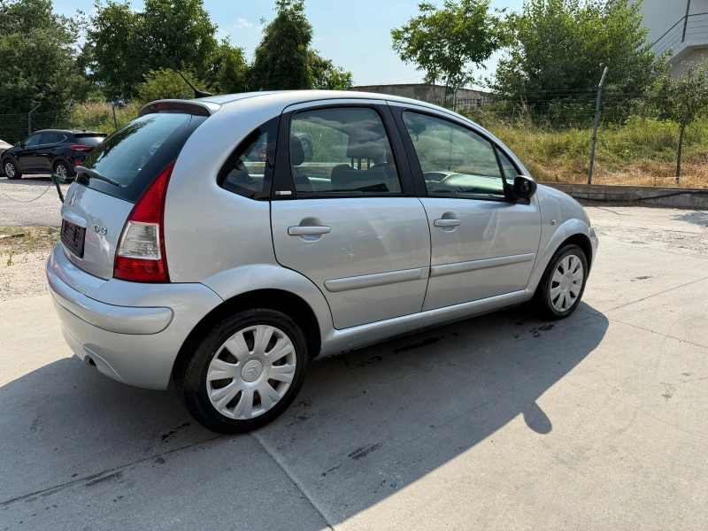 Citroen C3 1.4HDI КЛИМАТРОНИК АВТОПИЛОТ EXCLUSIVE, снимка 5 - Автомобили и джипове - 51511391