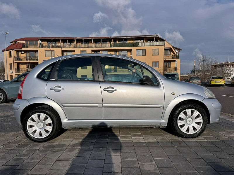 Citroen C3 1.4HDI КЛИМАТРОНИК АВТОПИЛОТ EXCLUSIVE, снимка 3 - Автомобили и джипове - 51511391