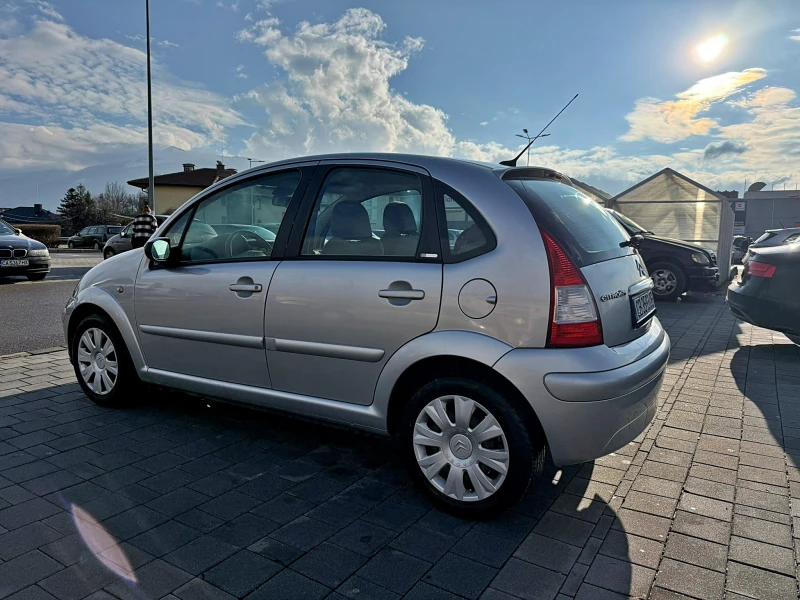 Citroen C3 1.4HDI КЛИМАТРОНИК АВТОПИЛОТ EXCLUSIVE, снимка 7 - Автомобили и джипове - 51511391