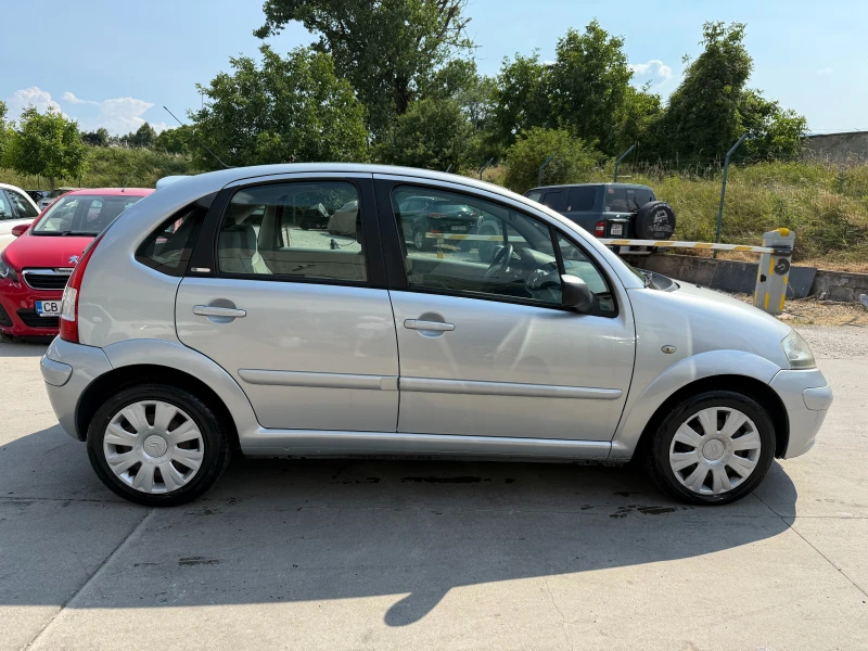 Citroen C3 1.4HDI КЛИМАТРОНИК АВТОПИЛОТ EXCLUSIVE, снимка 6 - Автомобили и джипове - 51511391