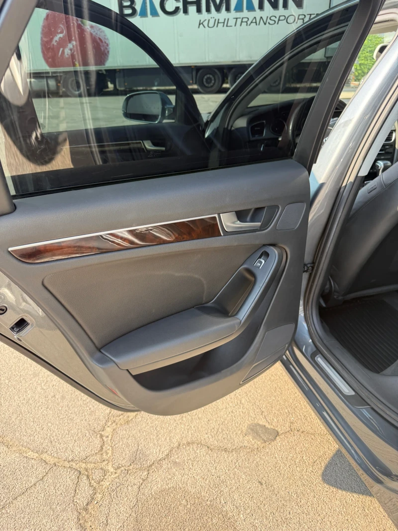 Audi A4, снимка 7 - Автомобили и джипове - 51343698