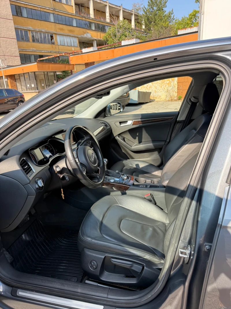 Audi A4, снимка 5 - Автомобили и джипове - 51343698