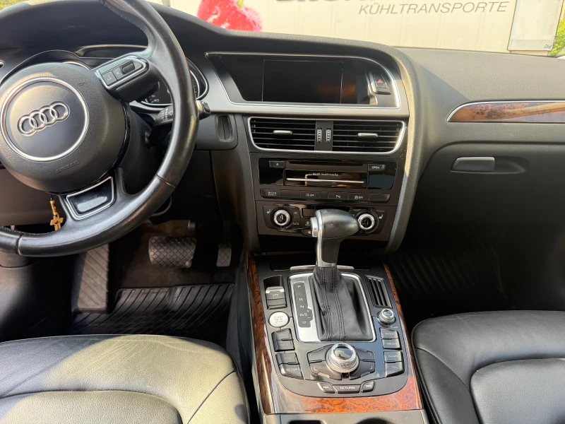 Audi A4, снимка 10 - Автомобили и джипове - 51343698