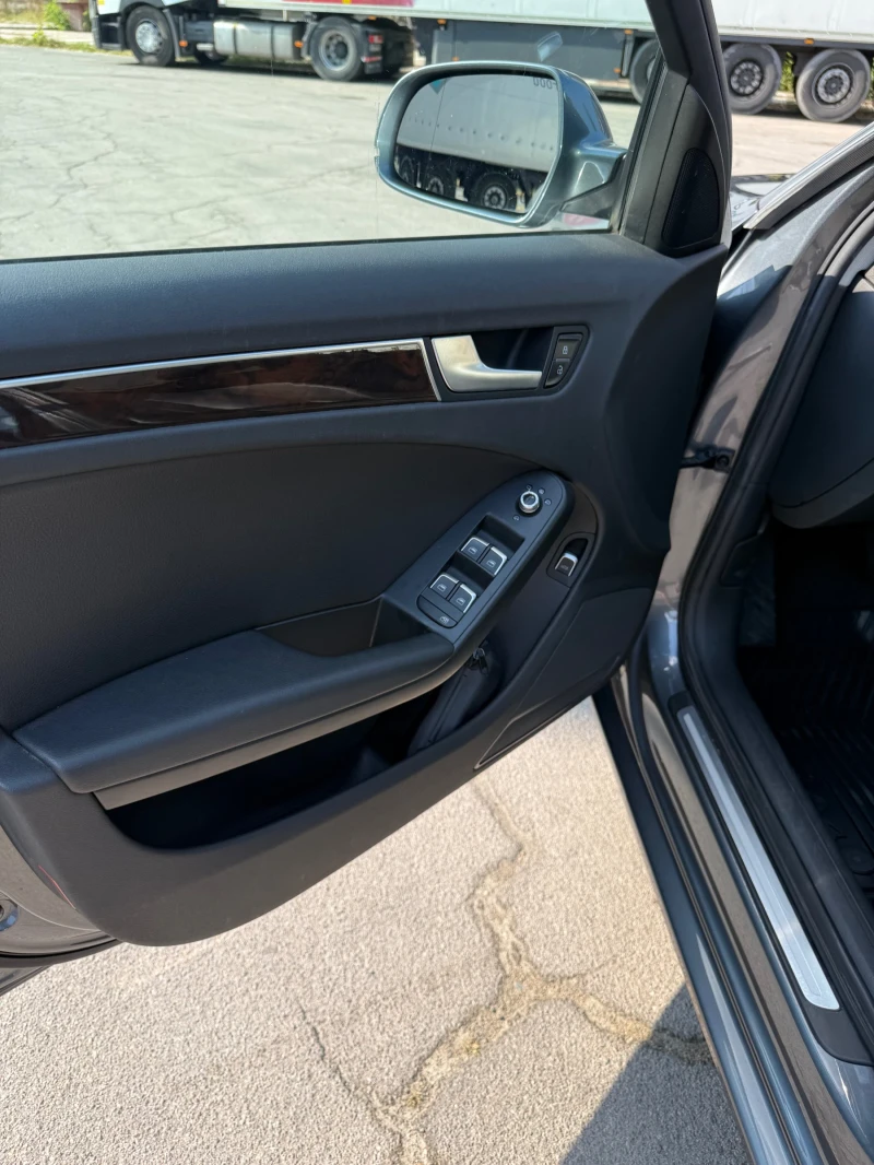 Audi A4, снимка 6 - Автомобили и джипове - 51343698