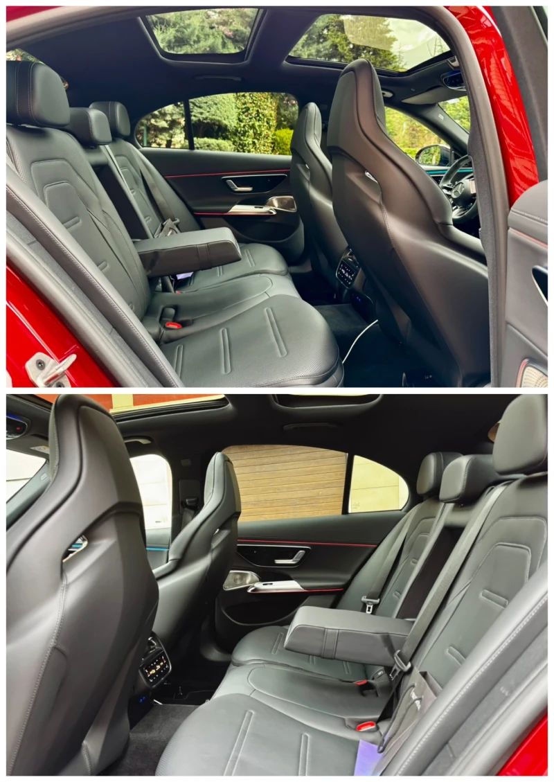 Mercedes-Benz E 53 AMG Hybrid 4MATIC+ | 612 к.с. | AMG Dynamic Plus | , снимка 11 - Автомобили и джипове - 51428580