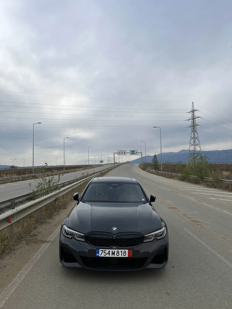 BMW 340 STAGE 2 Dravit Grey   Full Extras, снимка 3 - Автомобили и джипове - 53078627