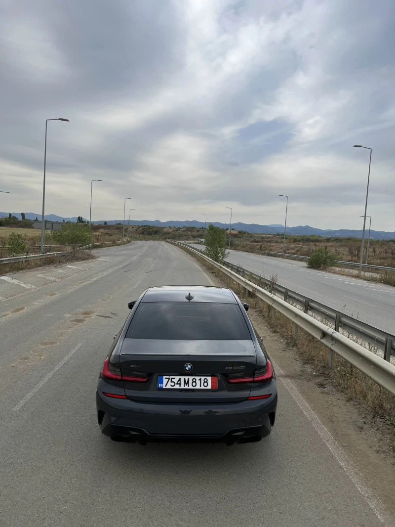BMW 340 STAGE 2 Dravit Grey   Full Extras, снимка 5 - Автомобили и джипове - 53078627