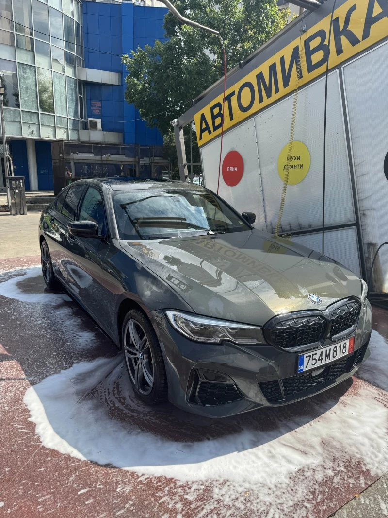 BMW 340 STAGE 2 Dravit Grey   Full Extras, снимка 10 - Автомобили и джипове - 53078627