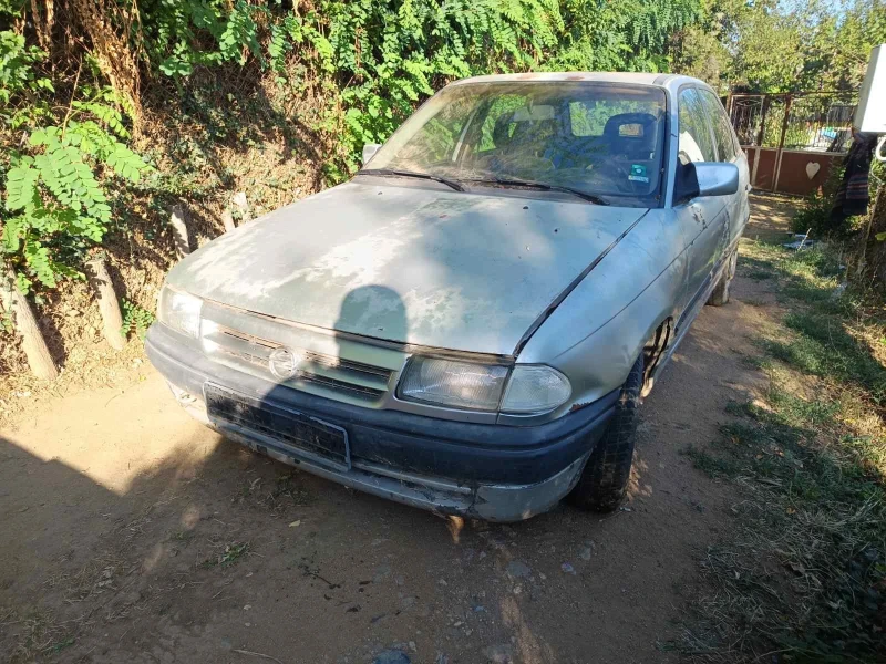 Opel Astra 1.7 Dizel