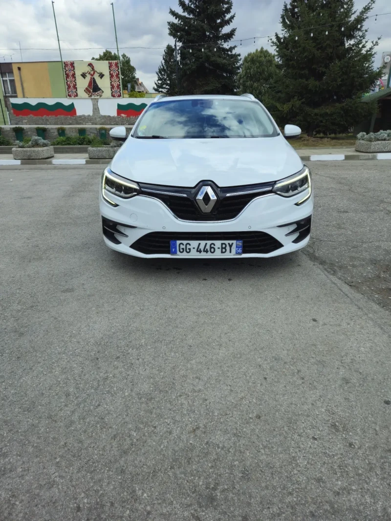 Renault Megane 1.5 DCI Blue Business, снимка 5 - Автомобили и джипове - 52348292