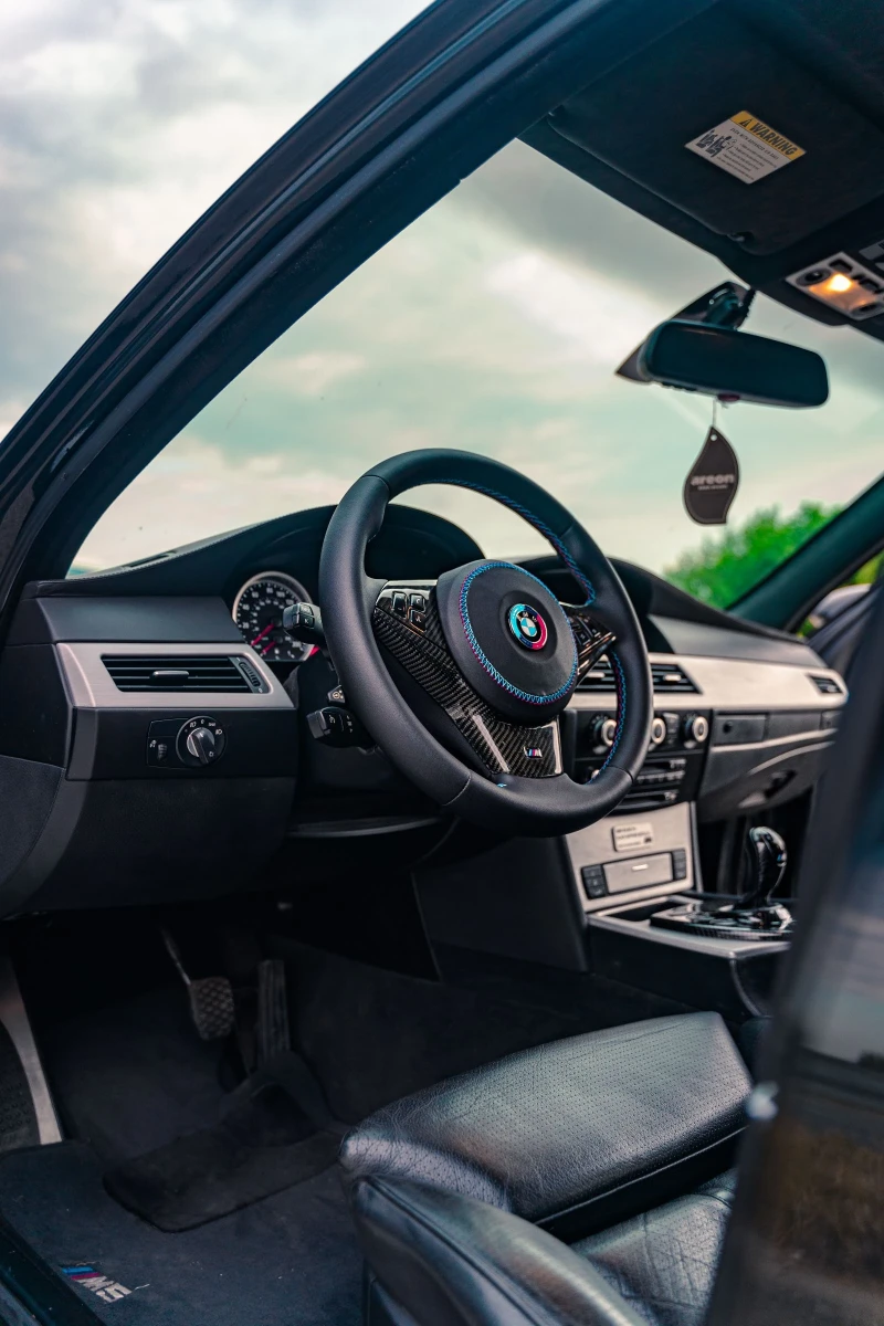 BMW M5  e60, снимка 6 - Автомобили и джипове - 52287602