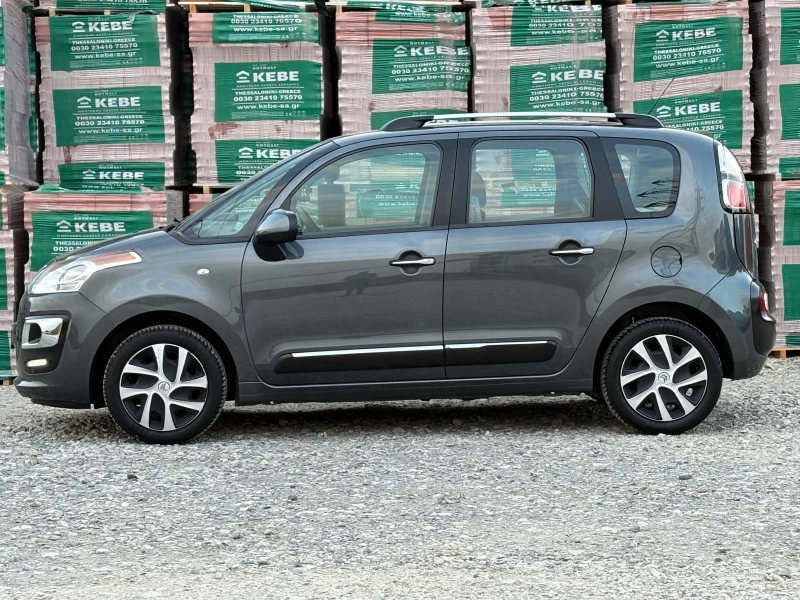 Citroen C3 Picasso Blue-hdi, снимка 4 - Автомобили и джипове - 52401383