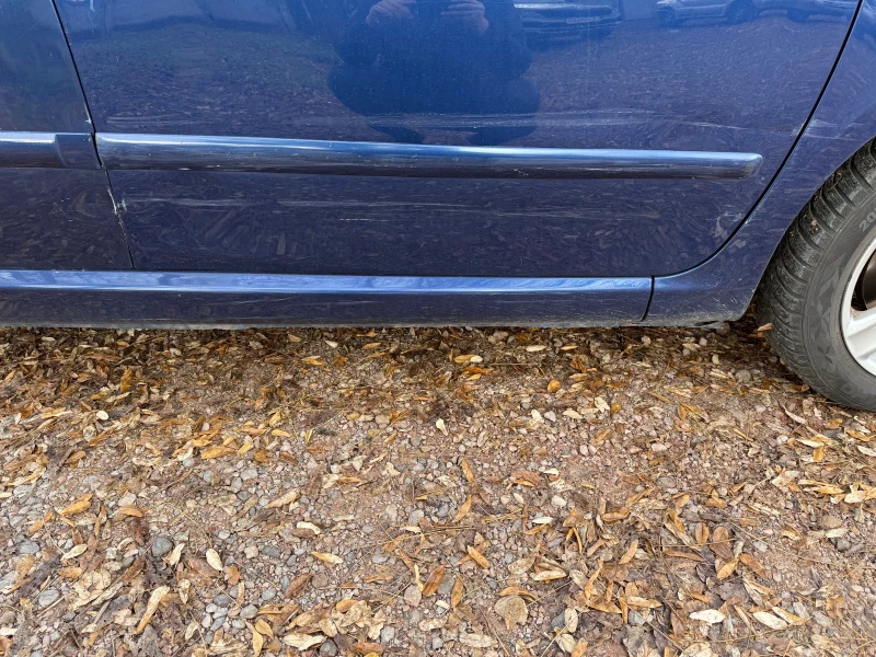 Peugeot 307 2.0 HDI 90 к.с. , снимка 7 - Автомобили и джипове - 52443629