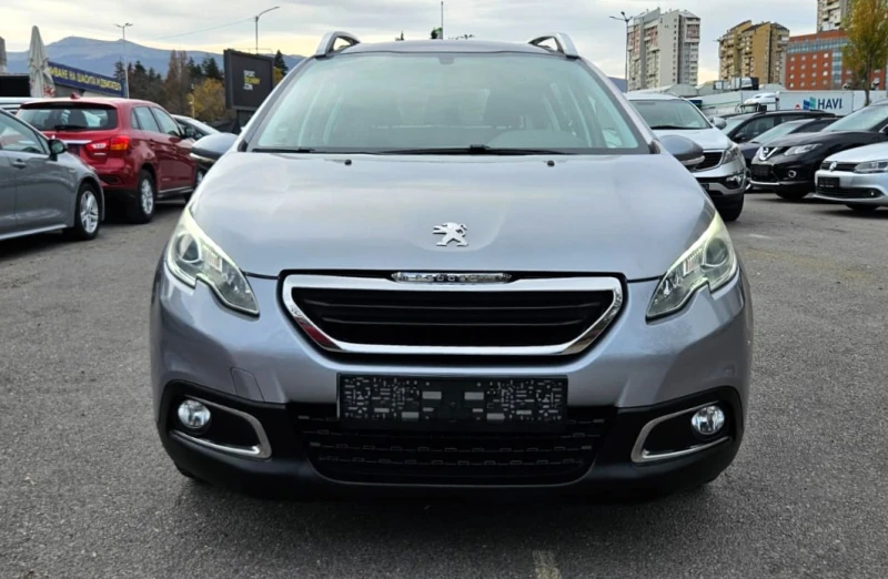 Peugeot 2008 1.6 E-hdi* , снимка 2 - Автомобили и джипове - 52443835
