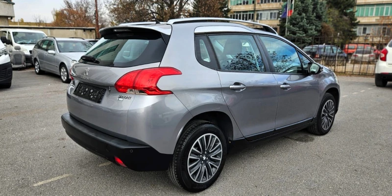 Peugeot 2008 1.6 E-hdi* , снимка 7 - Автомобили и джипове - 52443835