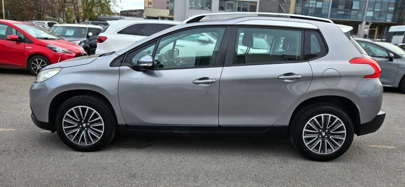 Peugeot 2008 1.6 E-hdi* , снимка 11 - Автомобили и джипове - 52443835