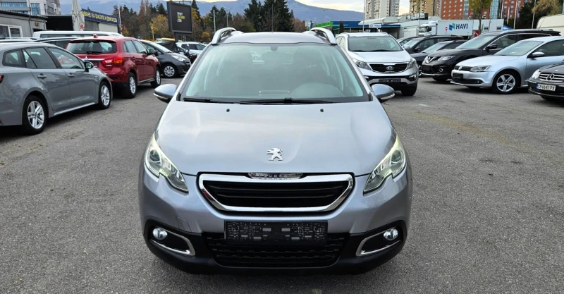 Peugeot 2008 1.6 E-hdi* 