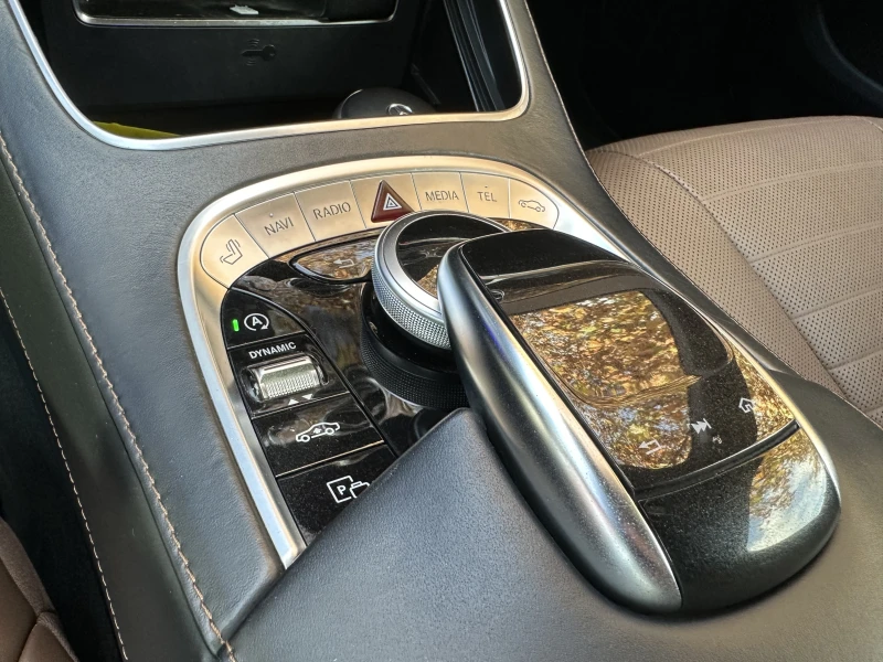 Mercedes-Benz S 560 L 4M* Burmester* SoftClose* Distronic* Multimedia*, снимка 10 - Автомобили и джипове - 52525279