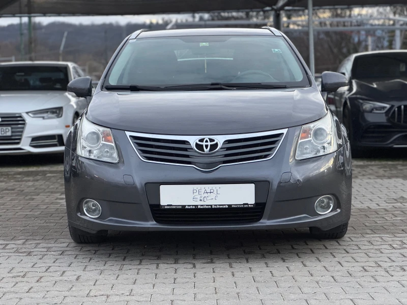 Toyota Avensis, снимка 3 - Автомобили и джипове - 52640922