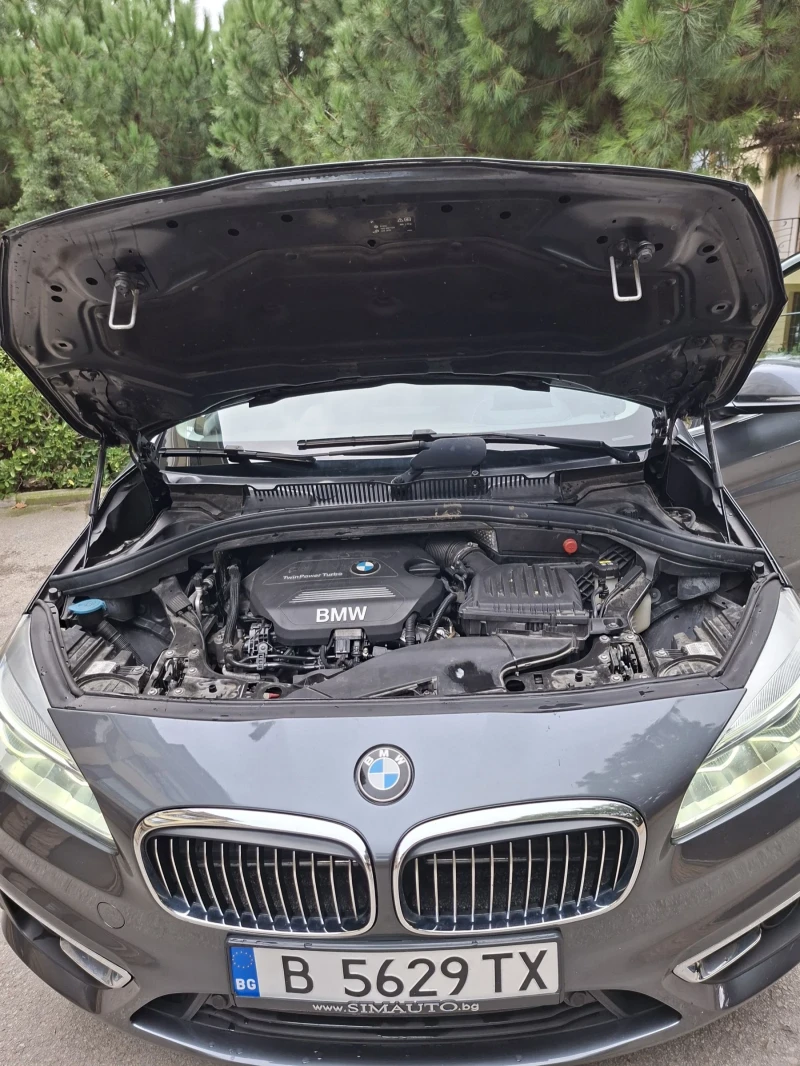 BMW 2 Active Tourer 218d Luxury, снимка 8 - Автомобили и джипове - 52735787