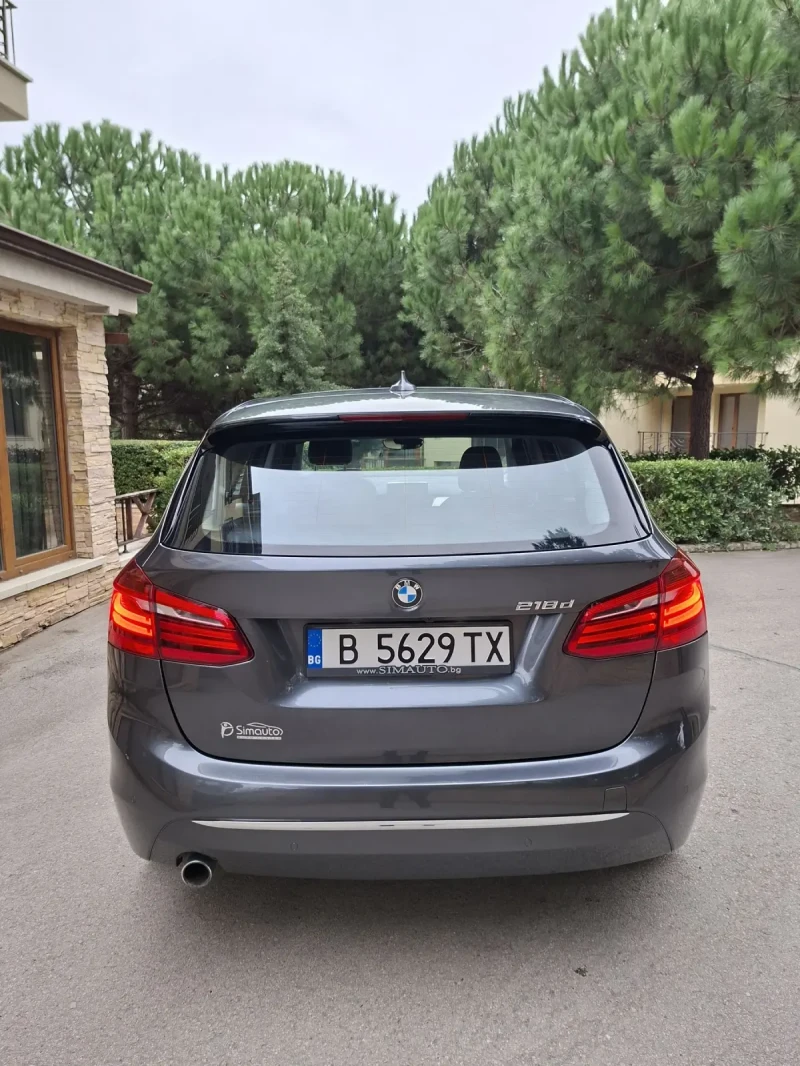 BMW 2 Active Tourer 218d Luxury, снимка 7 - Автомобили и джипове - 52735787