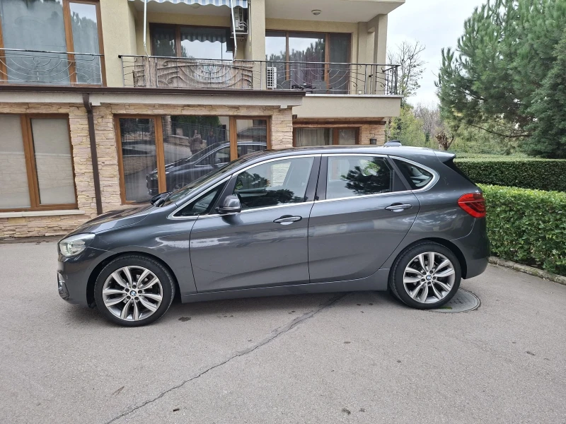 BMW 2 Active Tourer 218d Luxury, снимка 4 - Автомобили и джипове - 52735787