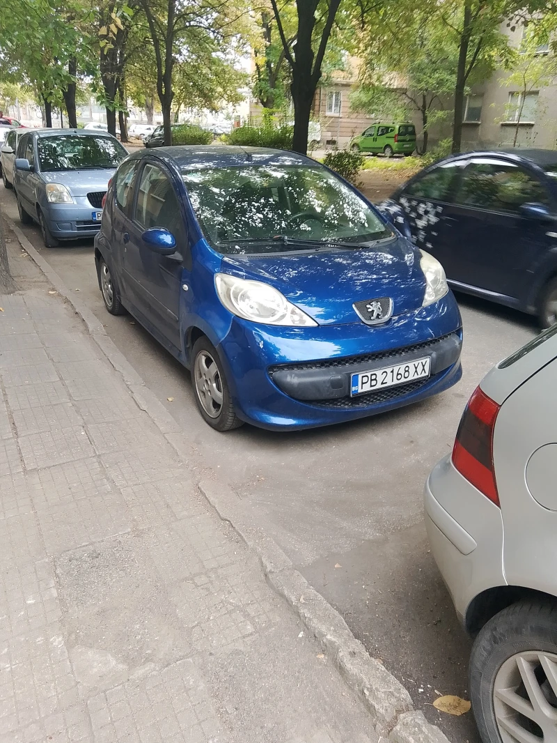 Peugeot 107 1.0i