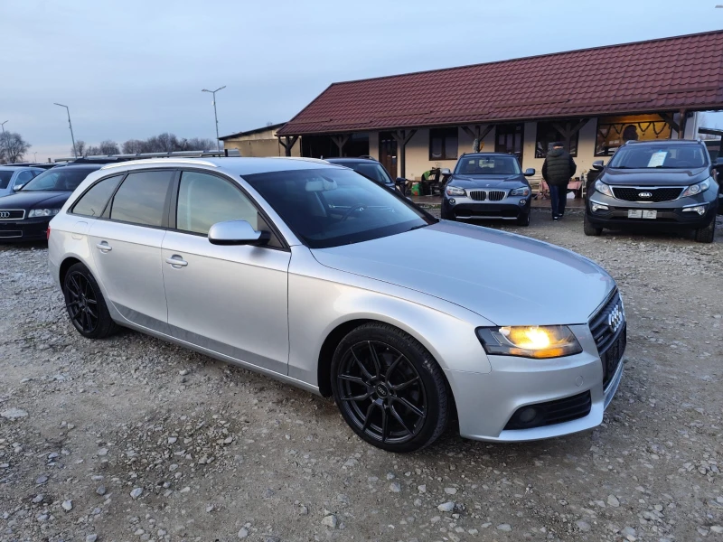 Audi A4 2.0 дизел, снимка 3 - Автомобили и джипове - 52858328