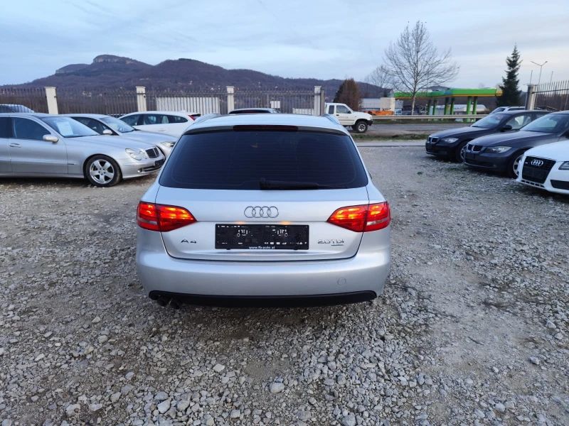 Audi A4 2.0 дизел, снимка 6 - Автомобили и джипове - 52858328