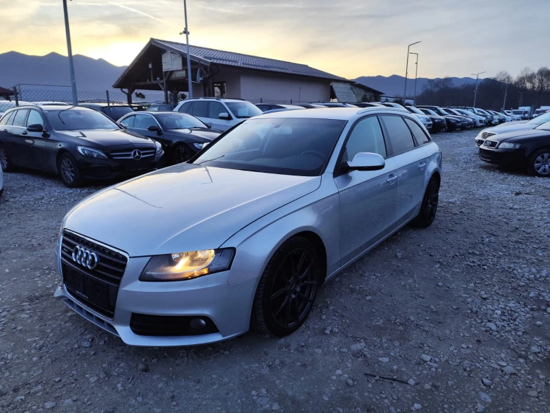 Audi A4 2.0 дизел