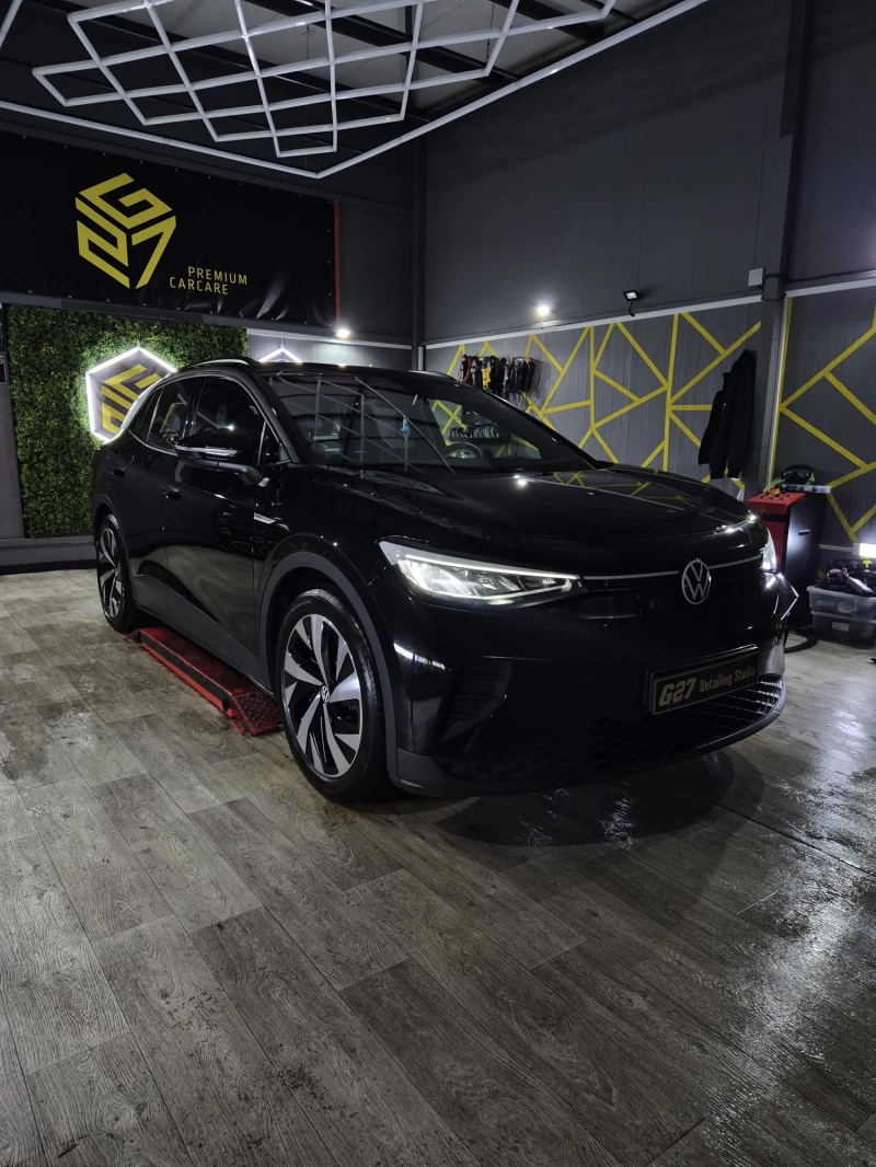 VW ID.4 PRO 82kwh , снимка 9 - Автомобили и джипове - 52900025