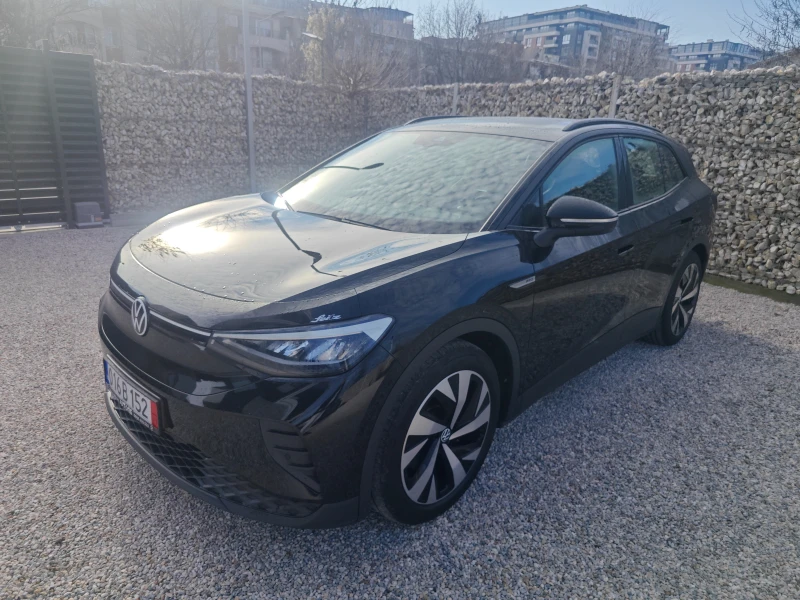 VW ID.4 PRO 82kwh , снимка 3 - Автомобили и джипове - 52900025