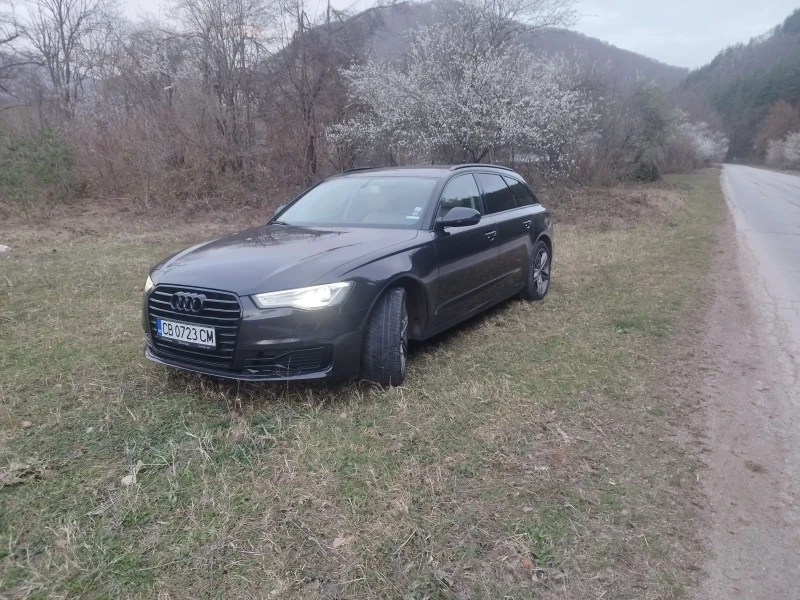 Audi A6, снимка 2 - Автомобили и джипове - 52970019