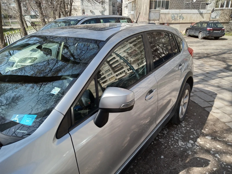 Subaru Impreza XV, снимка 2 - Автомобили и джипове - 52991831