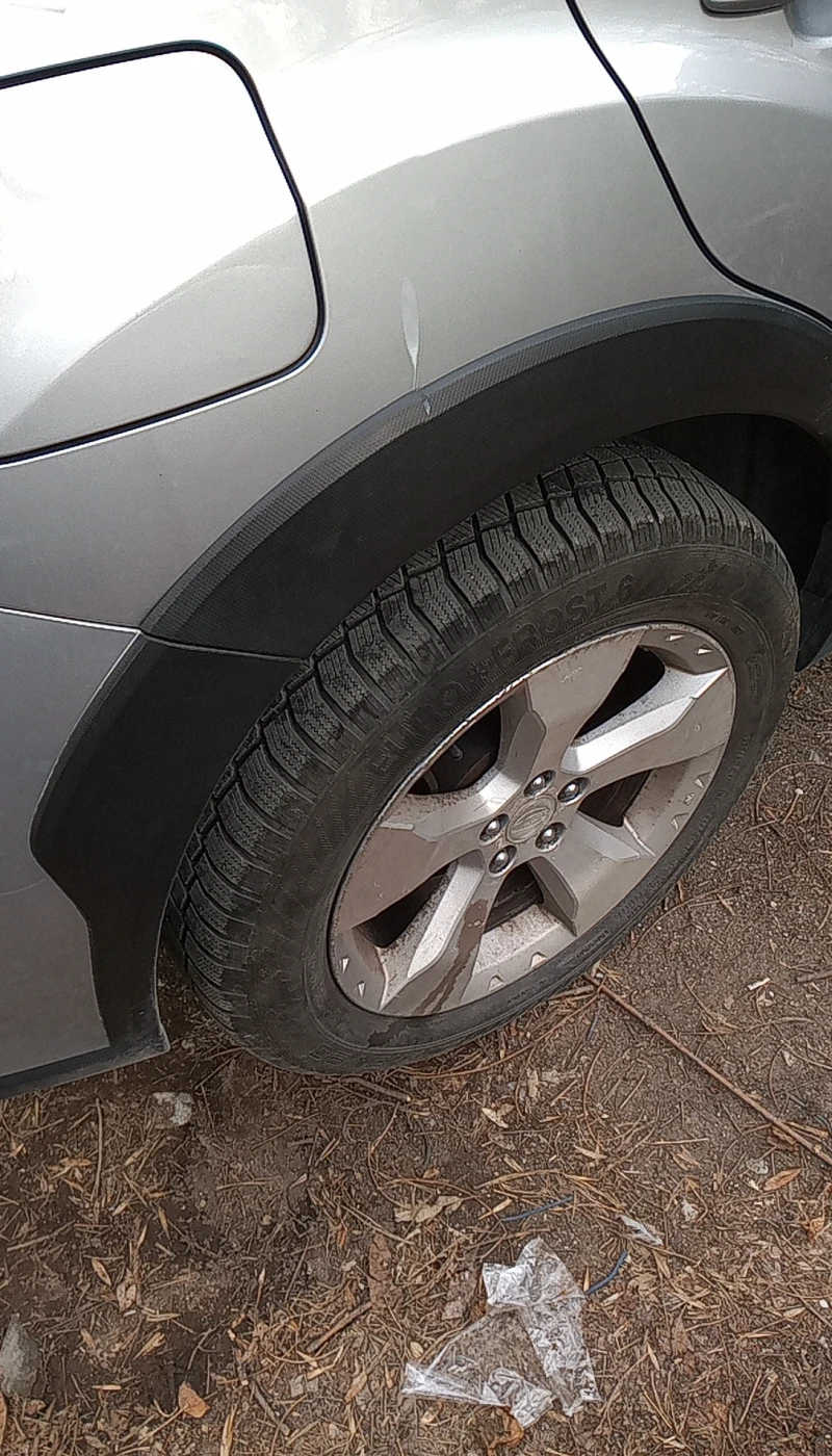 Subaru Impreza XV, снимка 11 - Автомобили и джипове - 52991831