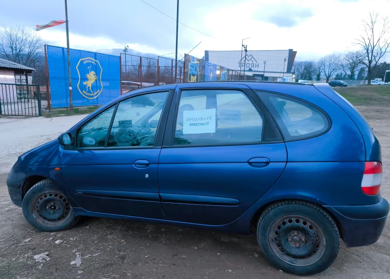 Renault Scenic dci, снимка 2 - Автомобили и джипове - 53019289