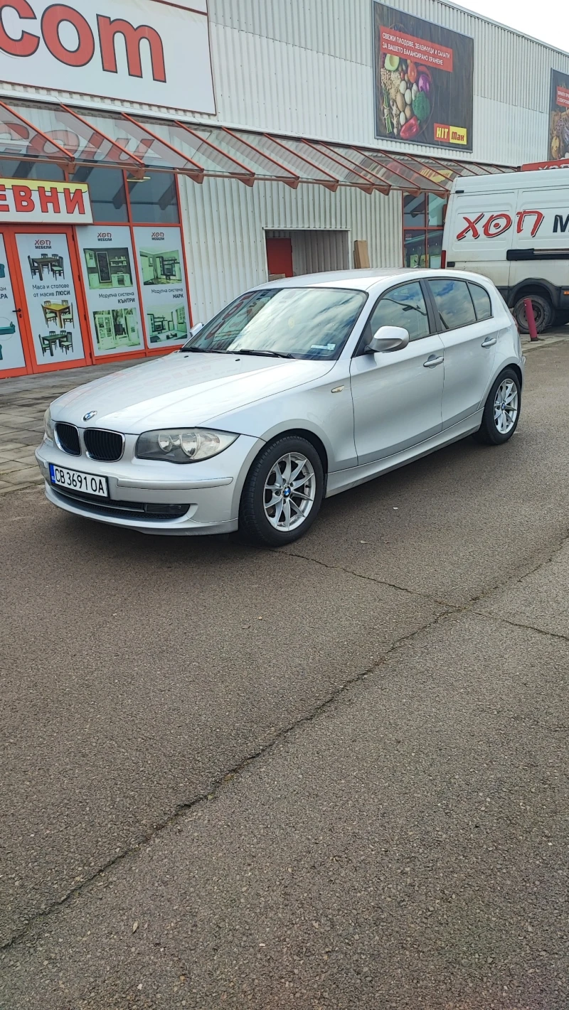 BMW 118 * 204000км   * WBAUD71060P495924* , снимка 1 - Автомобили и джипове - 53076263